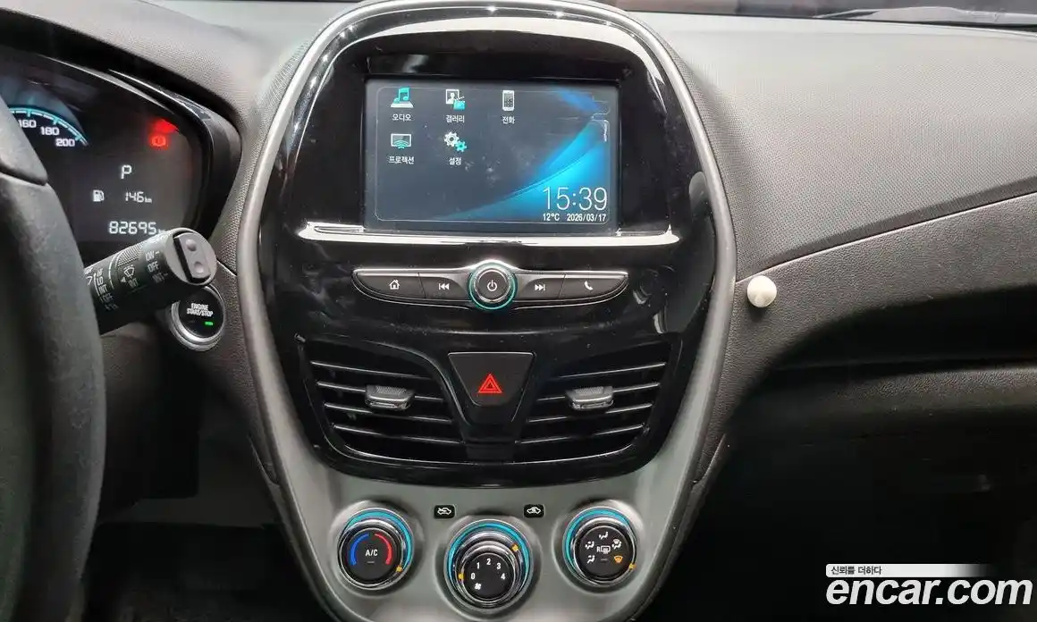 Chevrolet Spark 2016 1.0 гидро в Москве, фото 15