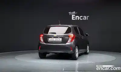 Chevrolet Spark 2016 1.0 гидро в Москве, миниатюра 4