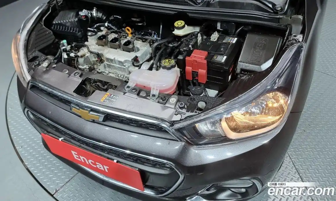 Chevrolet Spark 2016 1.0 гидро в Москве, фото 6