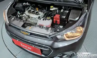 Chevrolet Spark 2016 1.0 гидро в Москве, миниатюра 6