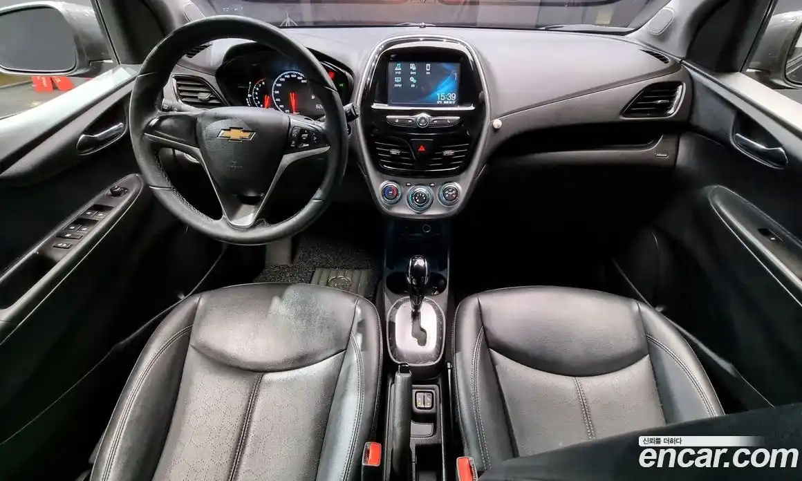 Chevrolet Spark 2016 1.0 гидро в Москве, фото 7