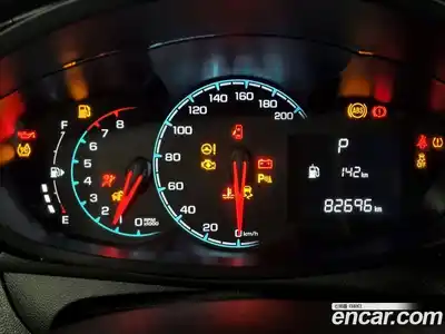 Chevrolet Spark 2016 1.0 гидро в Москве, миниатюра 8