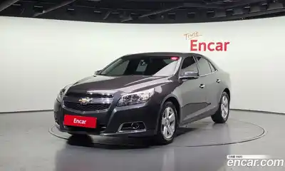 Chevrolet Malibu, 2014