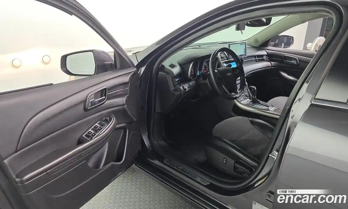 Chevrolet Malibu 2014 2.0 Автомат в Москве № 760697, фото 11