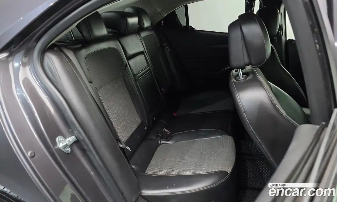 Chevrolet Malibu 2014 2.0 Автомат в Москве № 760697, фото 12