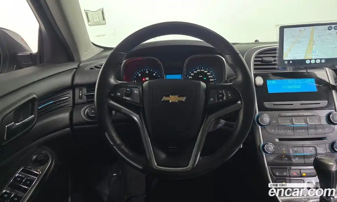 Chevrolet Malibu 2014 2.0 Автомат в Москве № 760697, фото 13