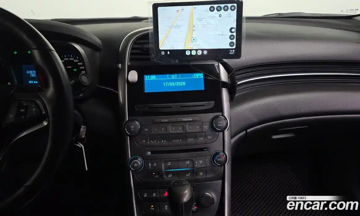 Chevrolet Malibu 2014 2.0 Автомат в Москве № 760697, фото 14