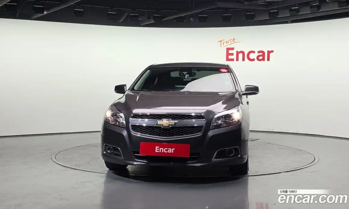 Chevrolet Malibu 2014 2.0 Автомат в Москве № 760697, фото 3