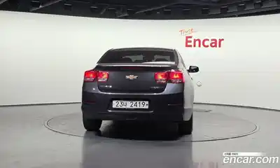 Chevrolet Malibu 2014 2.0 Автомат в Москве № 760697, миниатюра 4