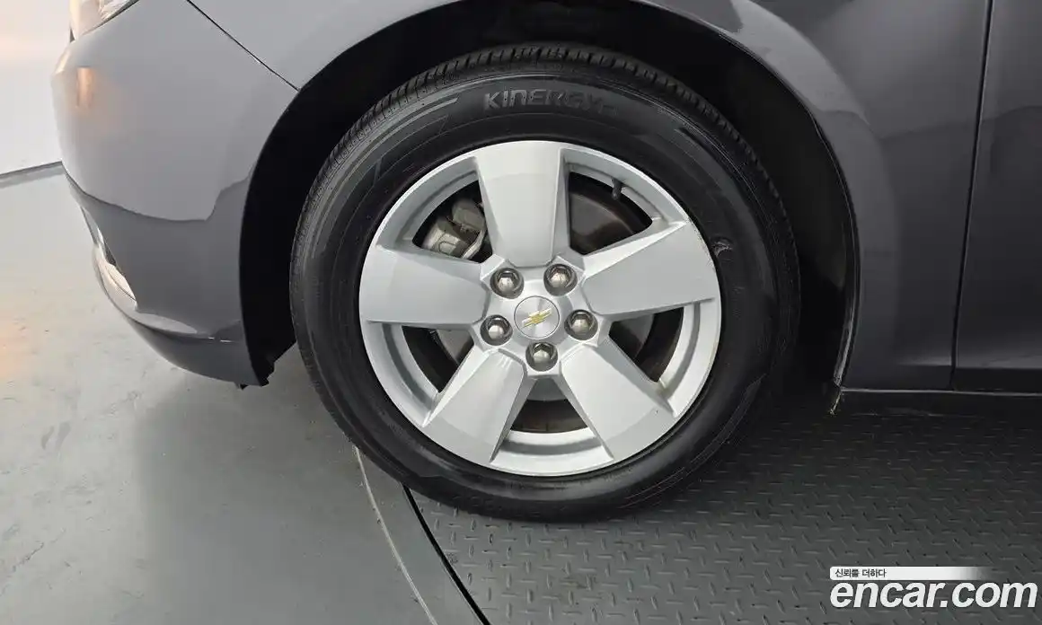 Chevrolet Malibu 2014 2.0 Автомат в Москве № 760697, фото 5