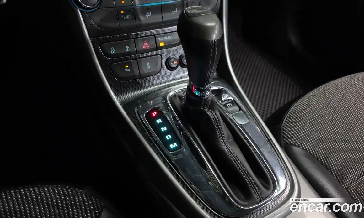 Chevrolet Malibu 2014 2.0 Автомат в Москве № 760697, фото 9