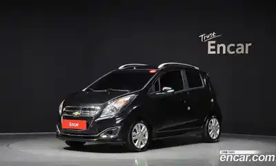 Chevrolet Spark, 2015
