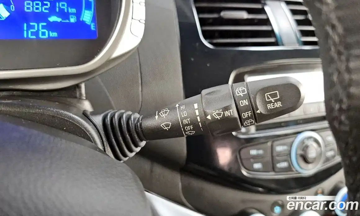 Chevrolet Spark 2015 1.0 Автомат в Москве № 760735, фото 19