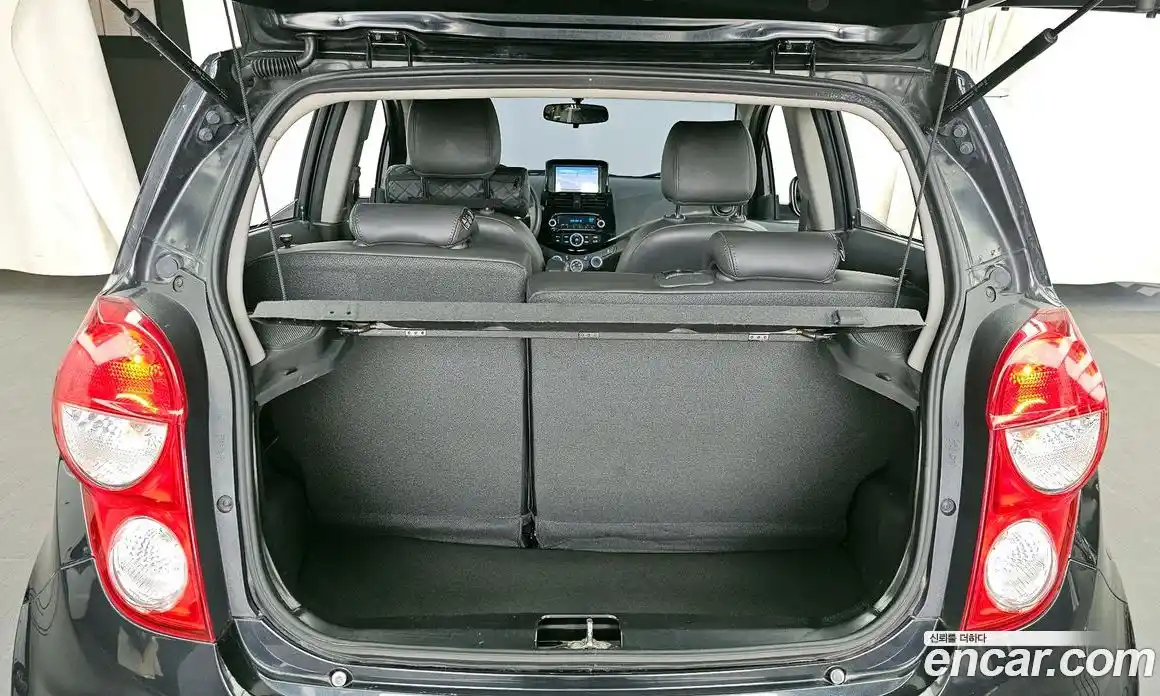 Chevrolet Spark 2015 1.0 Автомат в Москве № 760735, фото 20