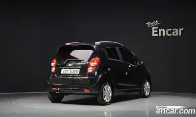 Chevrolet Spark 2015 1.0 Автомат в Москве № 760735, миниатюра 2