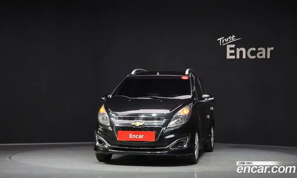 Chevrolet Spark 2015 1.0 Автомат в Москве № 760735, фото 3