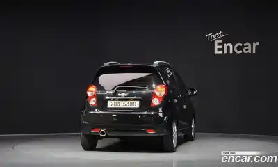 Chevrolet Spark 2015 1.0 Автомат в Москве № 760735, миниатюра 4