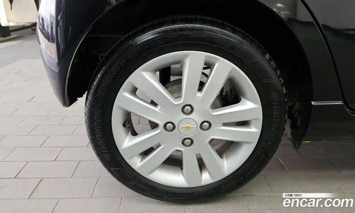 Chevrolet Spark 2015 1.0 Автомат в Москве № 760735, фото 5