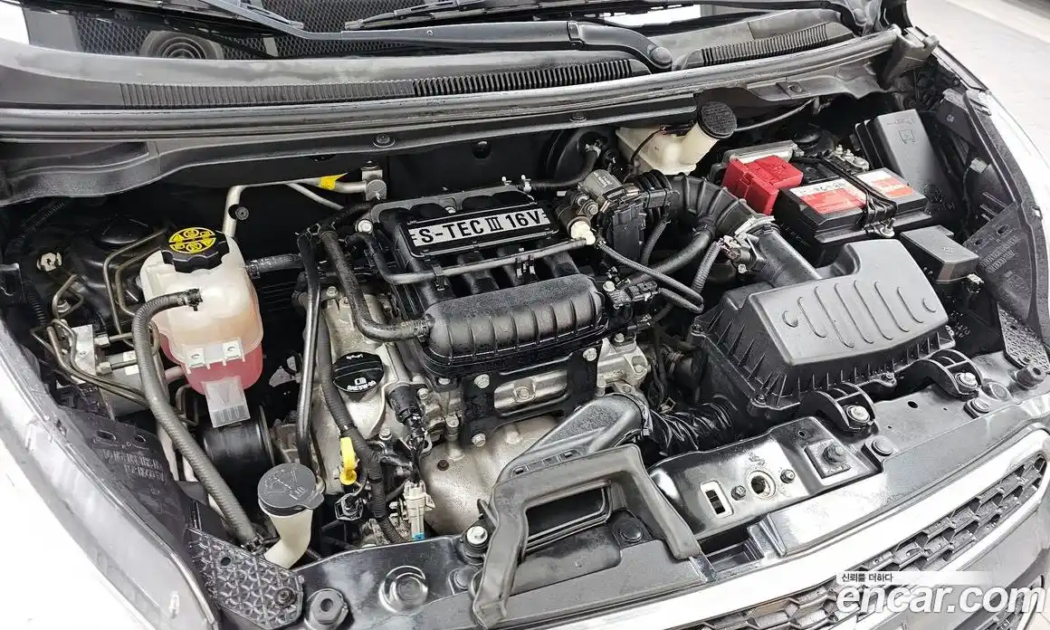 Chevrolet Spark 2015 1.0 Автомат в Москве № 760735, фото 6