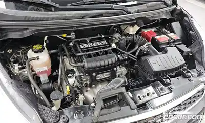 Chevrolet Spark 2015 1.0 Автомат в Москве № 760735, миниатюра 6