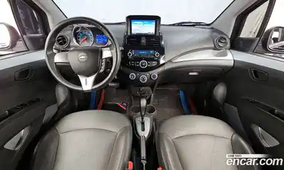 Chevrolet Spark 2015 1.0 Автомат в Москве № 760735, миниатюра 7