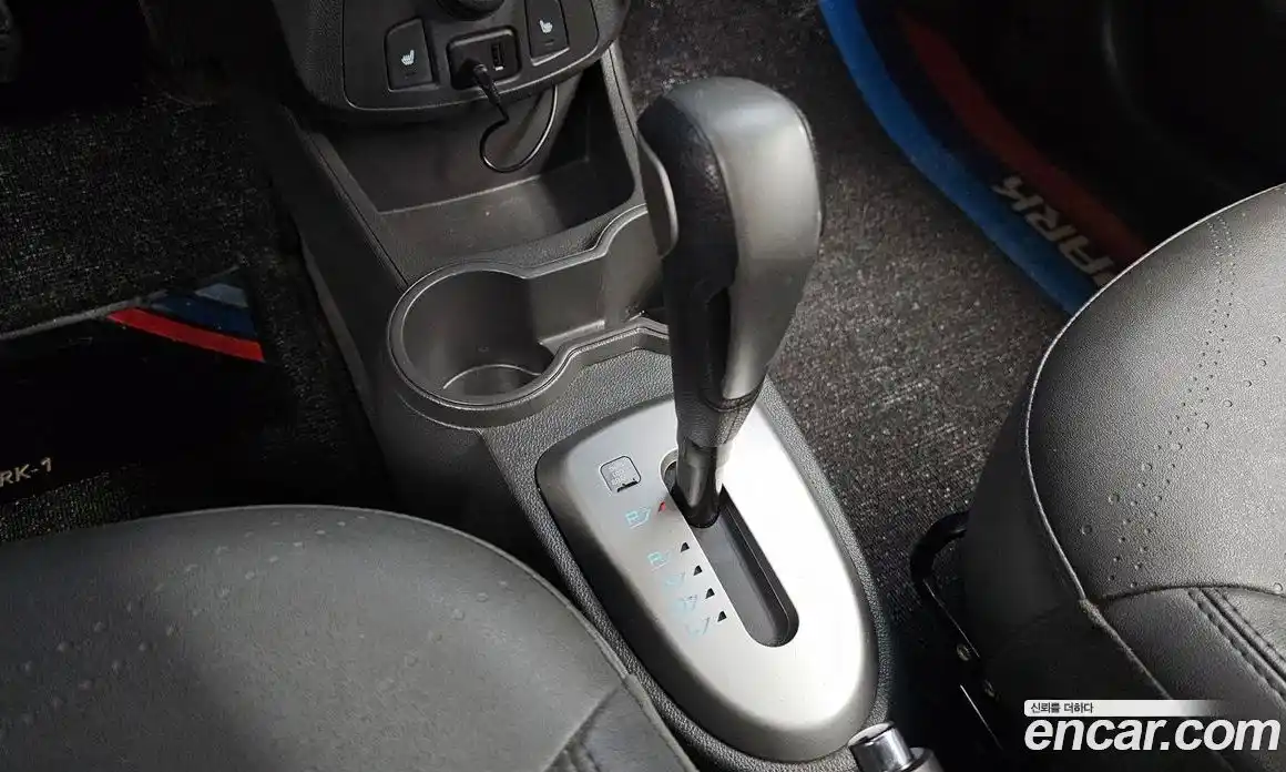 Chevrolet Spark 2015 1.0 Автомат в Москве № 760735, фото 9