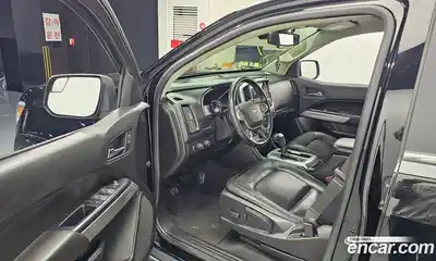 Chevrolet Colorado 2020 3.6 Автомат в Москве № 760807, миниатюра 11