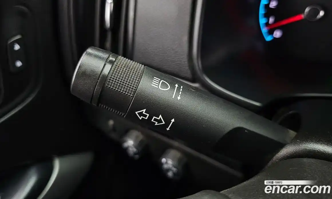 Chevrolet Colorado 2020 3.6 Автомат в Москве № 760807, фото 18