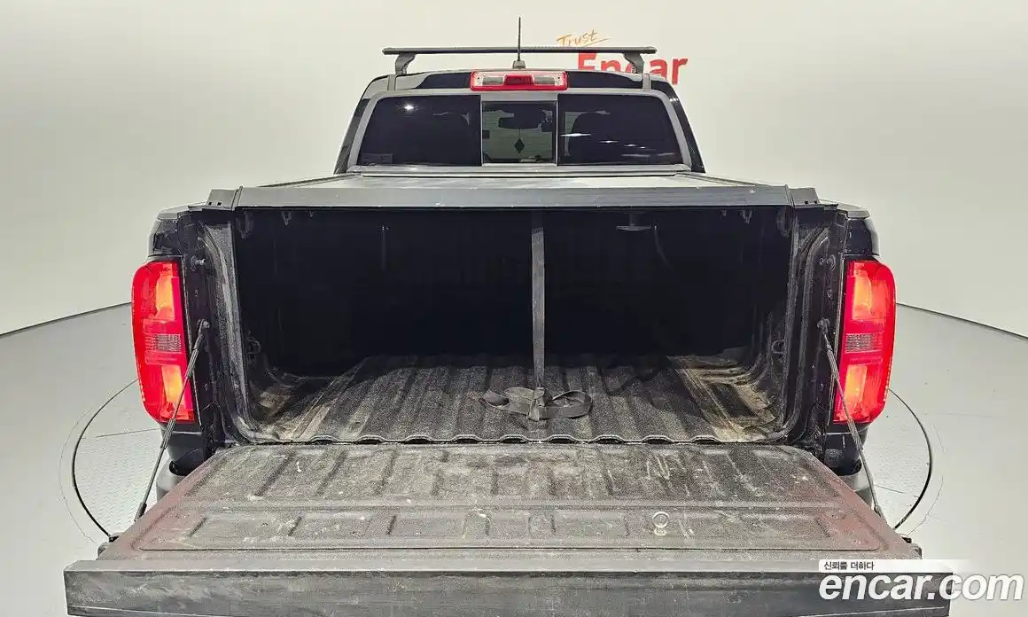 Chevrolet Colorado 2020 3.6 Автомат в Москве № 760807, фото 20