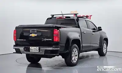 Chevrolet Colorado 2020 3.6 Автомат в Москве № 760807, миниатюра 2