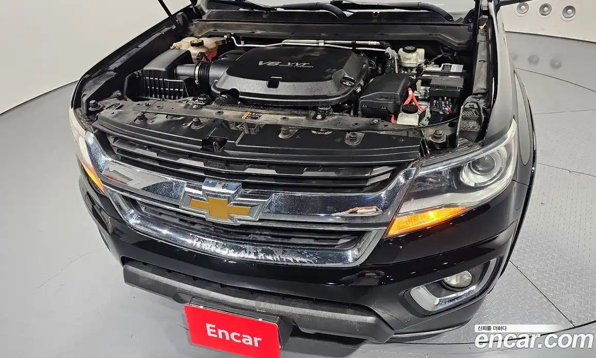 Chevrolet Colorado 2020 3.6 Автомат в Москве № 760807, фото 6