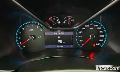 Chevrolet Colorado 2020 3.6 Автомат в Москве № 760807, миниатюра 8