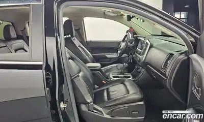 Chevrolet Colorado 2020 3.6 Автомат в Москве № 760807, миниатюра 10