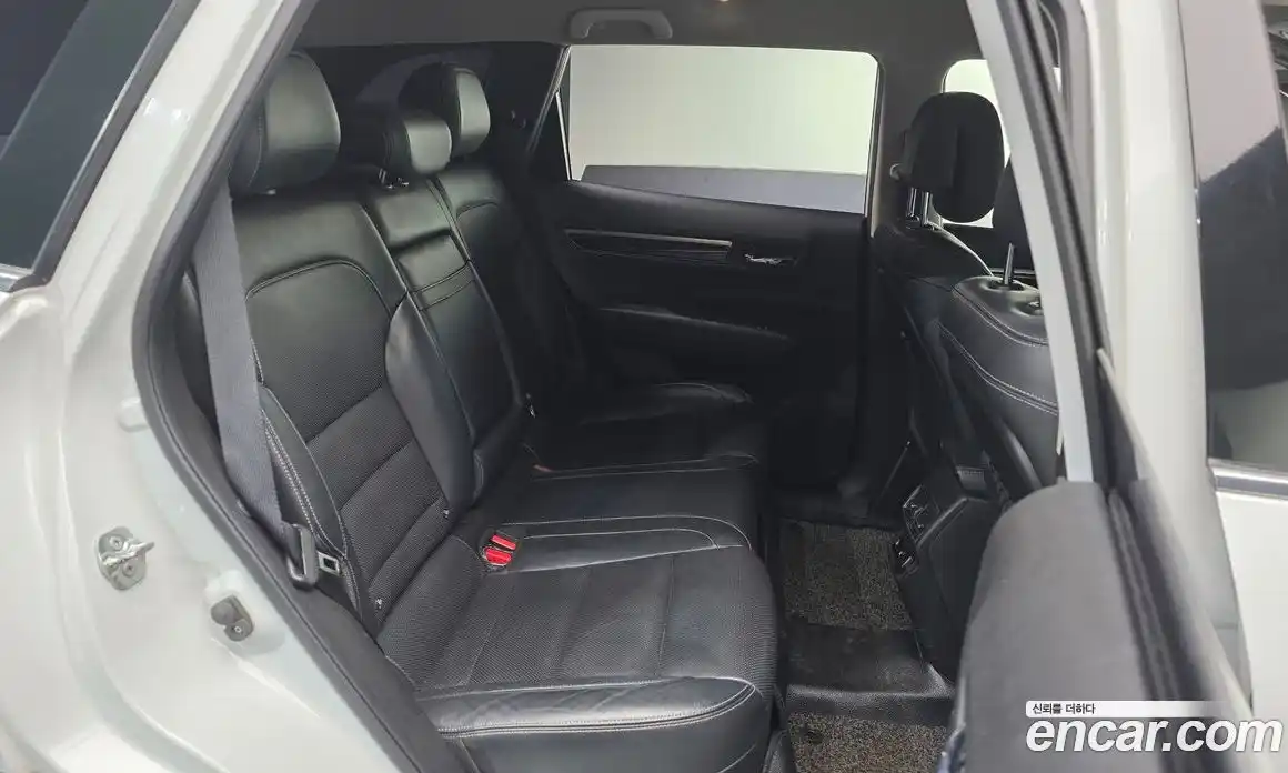 Renault QM6 2017 2.0 Автомат в Москве № 760866, фото 12