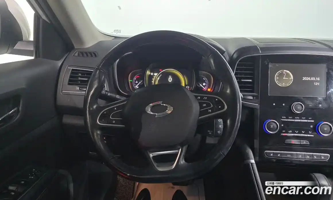 Renault QM6 2017 2.0 Автомат в Москве № 760866, фото 13