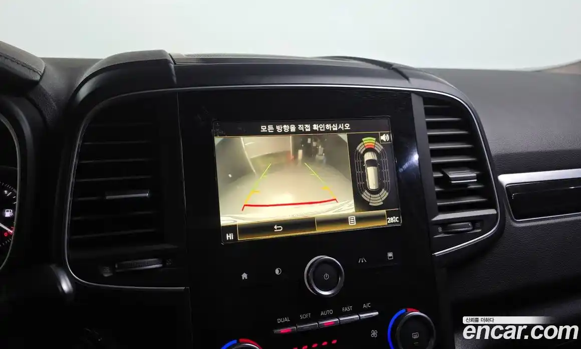 Renault QM6 2017 2.0 Автомат в Москве № 760866, фото 15