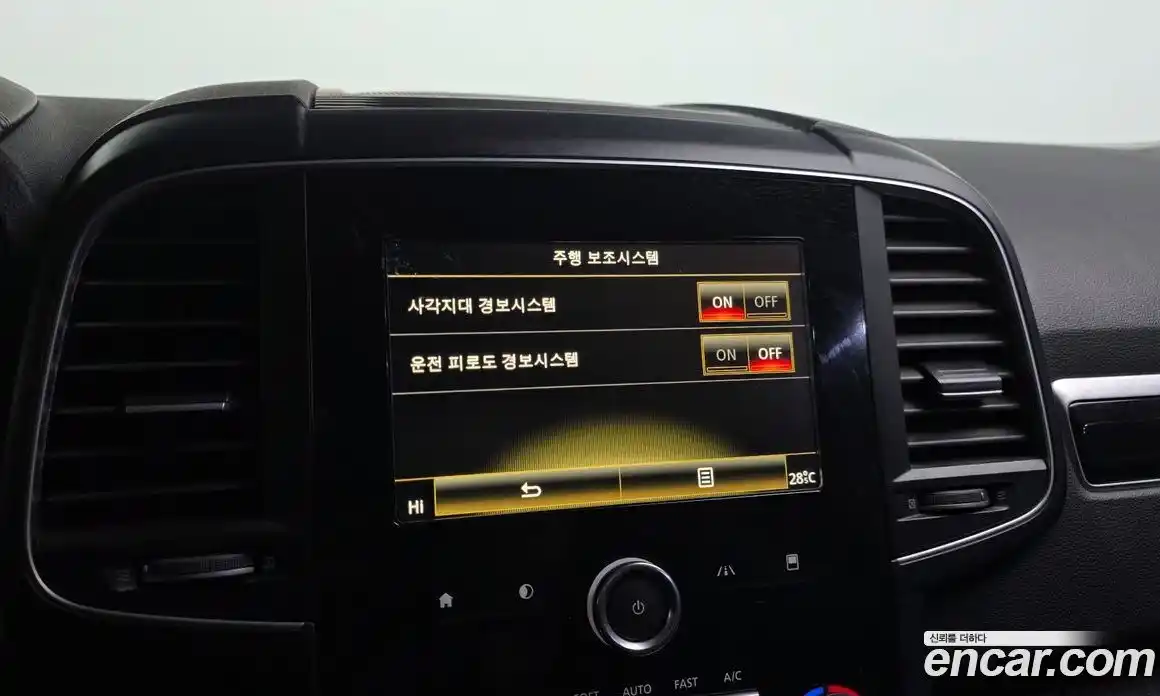 Renault QM6 2017 2.0 Автомат в Москве № 760866, фото 16