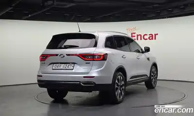 Renault QM6 2017 2.0 Автомат в Москве № 760866, миниатюра 2