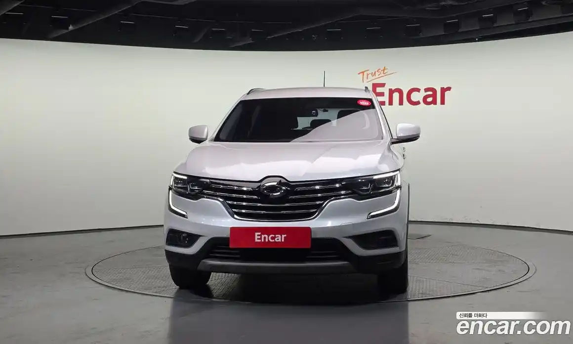 Renault QM6 2017 2.0 Автомат в Москве № 760866, фото 3