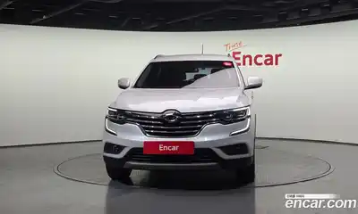 Renault QM6 2017 2.0 Автомат в Москве № 760866, миниатюра 3