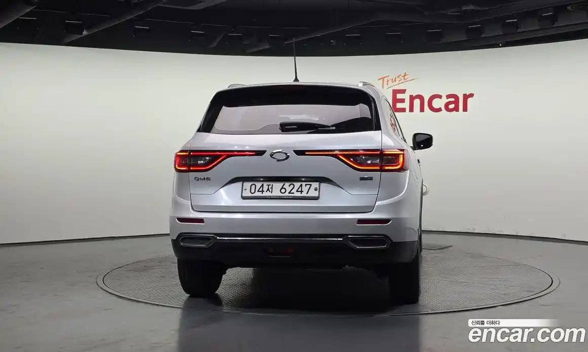 Renault QM6 2017 2.0 Автомат в Москве № 760866, фото 4