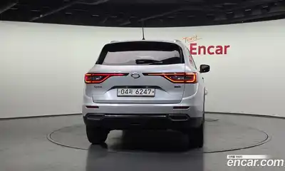 Renault QM6 2017 2.0 Автомат в Москве № 760866, миниатюра 4