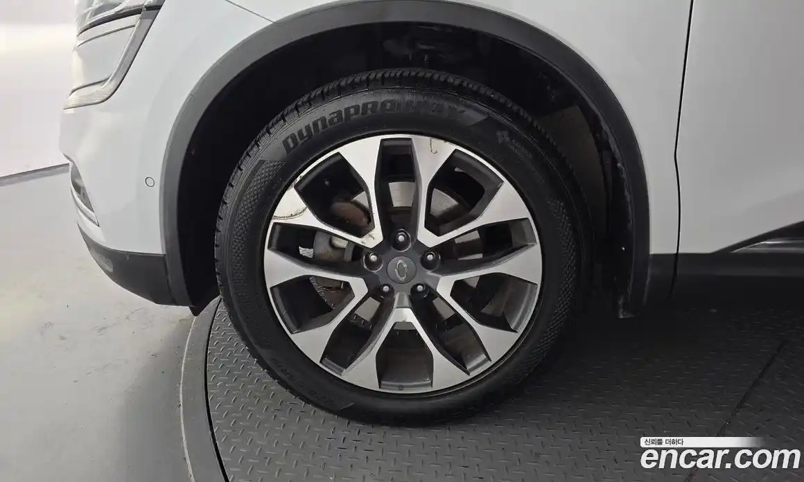 Renault QM6 2017 2.0 Автомат в Москве № 760866, фото 5