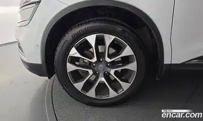 Renault QM6 2017 2.0 Автомат в Москве № 760866, миниатюра 5