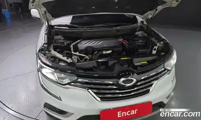 Renault QM6 2017 2.0 Автомат в Москве № 760866, миниатюра 6
