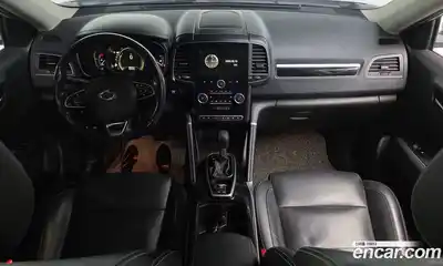 Renault QM6 2017 2.0 Автомат в Москве № 760866, миниатюра 7