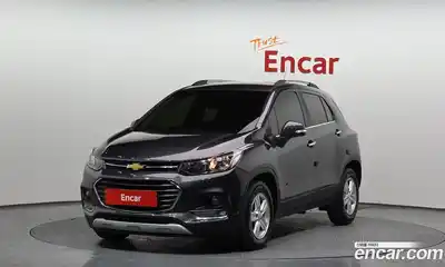 Chevrolet Trax, 2017