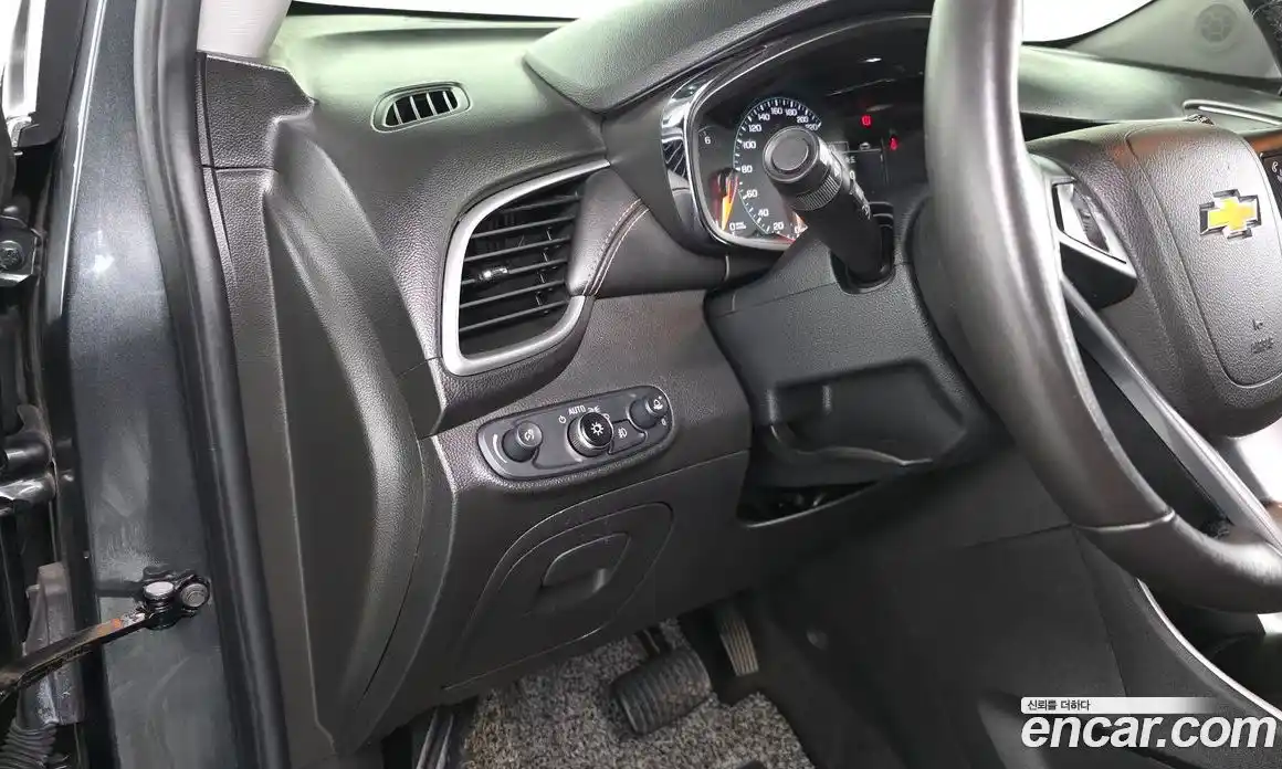 Chevrolet Trax 2017 1.6 Автомат в Москве № 760946, фото 14