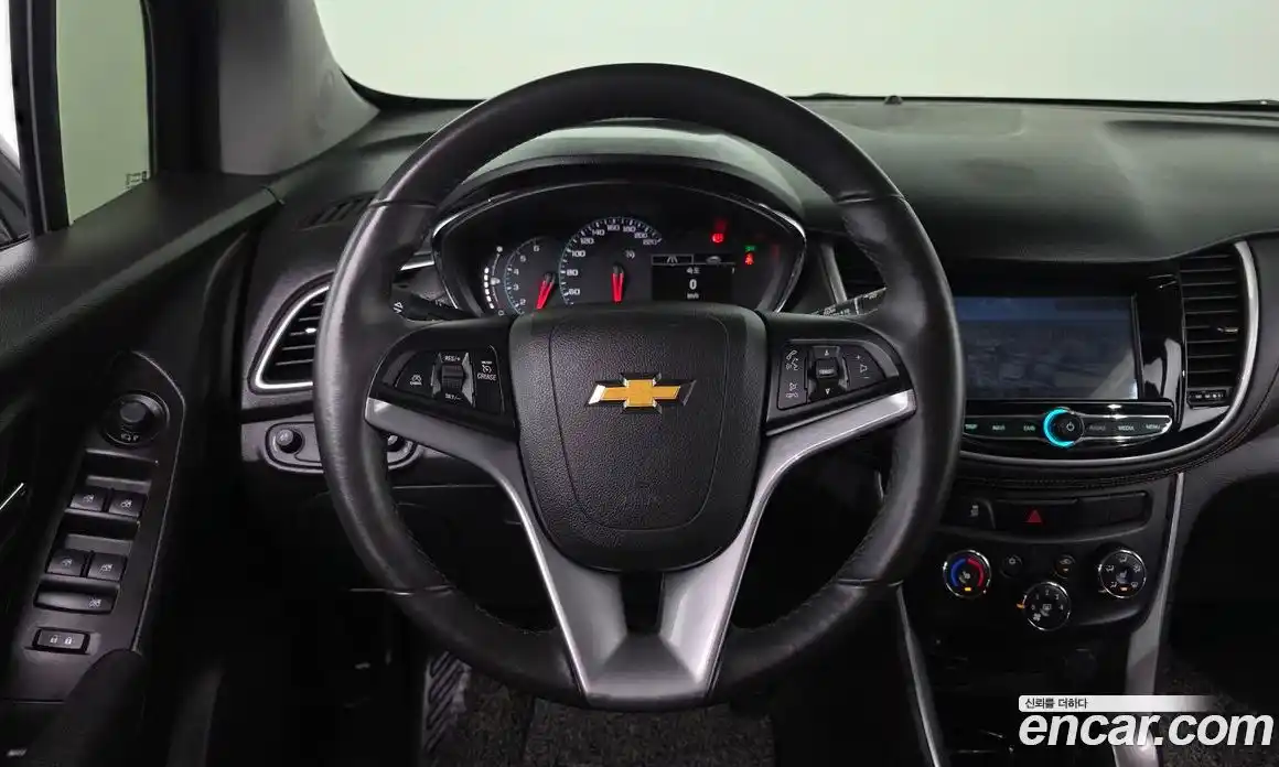 Chevrolet Trax 2017 1.6 Автомат в Москве № 760946, фото 15