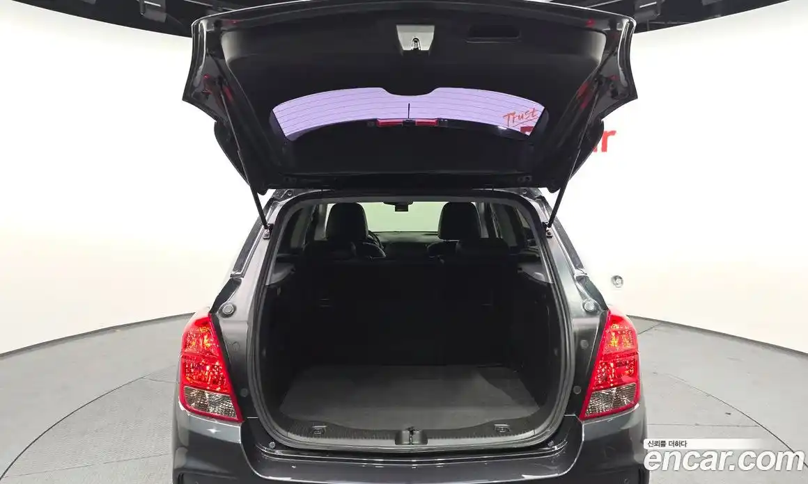 Chevrolet Trax 2017 1.6 Автомат в Москве № 760946, фото 20